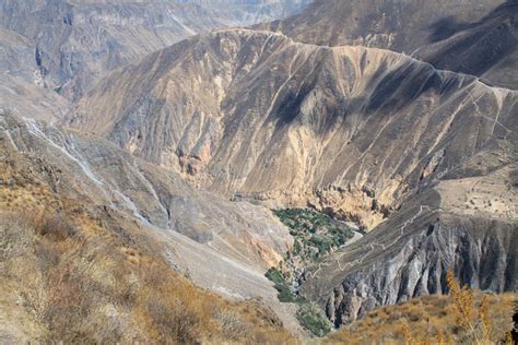 The 2 Day Colca Canyon Trek One Of The Worlds Deepest Canyons