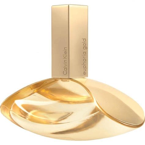 Euphoria Gold By Calvin Klein Reviews And Perfume Facts