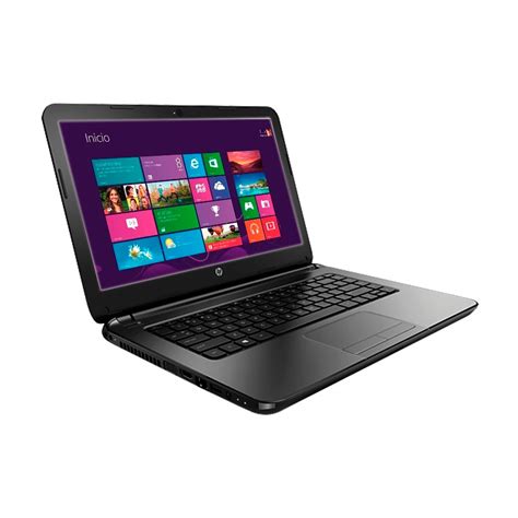 Hp 240 G3 14 Laptop Intel Celeron N2840 216ghz 4gb 500gb Windows 10