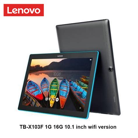 Lenovo 10 Inch Tb X103f Tb X104f 1g2g Ram 16g Rom Quad Core Android