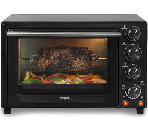 We would like to show you a description here but the site won't allow us. Buy TOWER T24004 Air Convector Oven - Black | Free Delivery | Currys