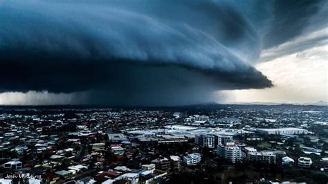 Brisbane Weather Hail Heavy Rain Forecast For Brisbane Gold Coast
