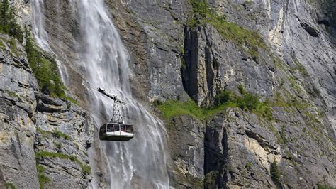 We enjoyed the boat ride and being seranaded by a lady who had a lovely voice.… Schilthorn Gondola Cable Car