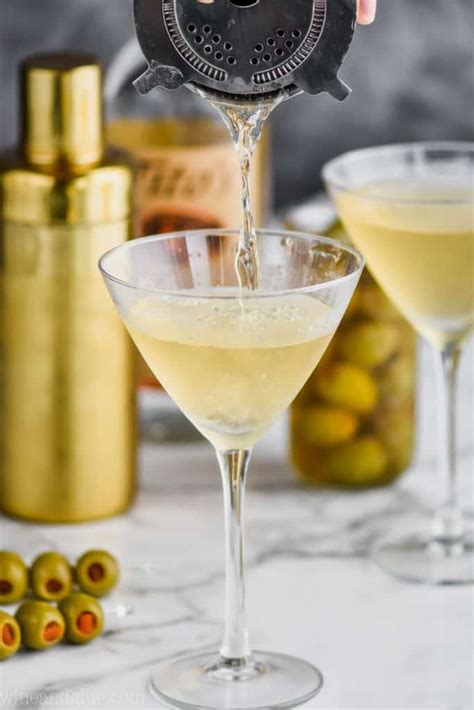 Easy And Delicious Dirty Martini Recipe