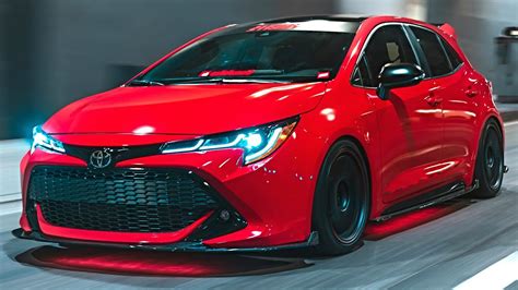 Corolla SUPER STREET – Toyota Corolla Customized 