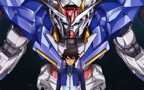 mobile suit gundam 00 review [spoiler free] the anime daily