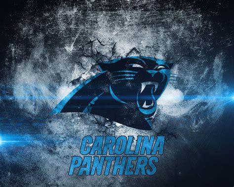 Carolina Panthers Wallpapers Bigbeamng
