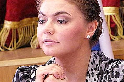 Kabaeva Alina Child Husband Biography Celebrities 2023