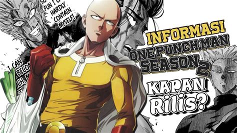 One punch man season 2 episode 12 subbed. Photos One Punch Man Season 2 Episode 13 Kapan Rilis ...