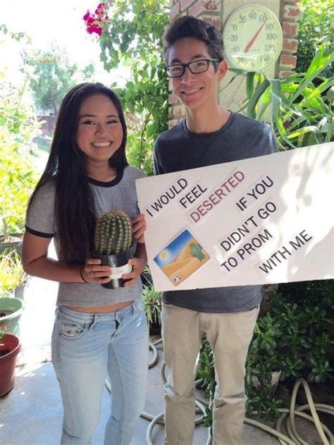 25 Bizarre Prom Proposals That Actually Happened Prom Proposal Prom