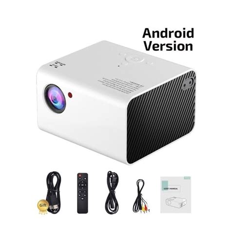 Mini Hd Android Projector