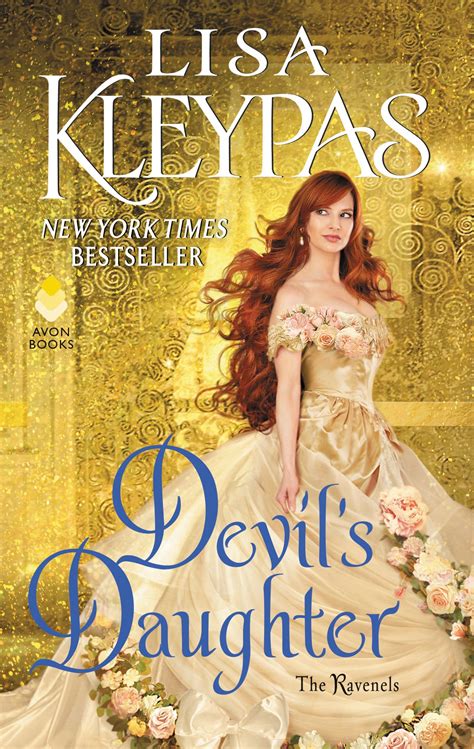 Book Cover Devils Daughter By Lisa Kleypas Bookmojo