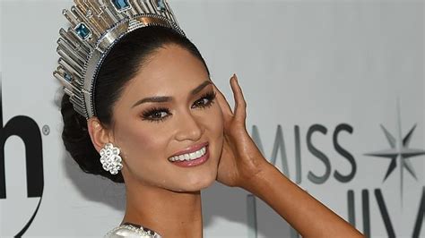 Miss Universe 2015 Pia Alonzo Wurtzbach Writes To Miss Colombia Tells