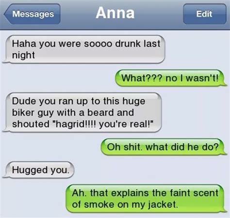 39 Of The Funniest Drunk Texts That People Have Ever Sent Artofit