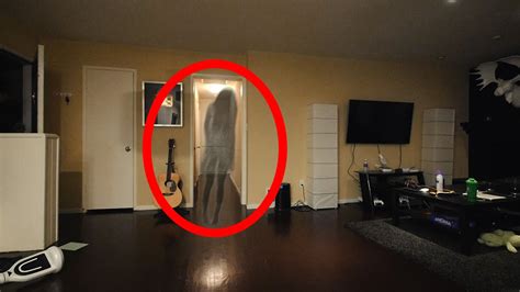 Real Ghost Pictures Caught On Camera