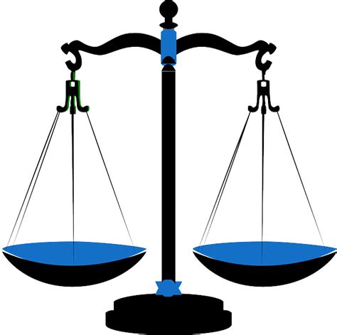 Scales Balance Measure Free Vector Graphic On Pixabay