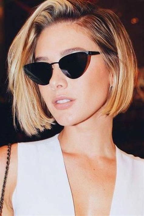 5 Stunning Short Haircut For Women With Glasses Bob Hairstyles For