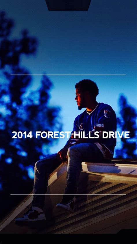 That's exactly what it is. 2014 Forest Hills Drive Wallpaper - WallpaperSafari