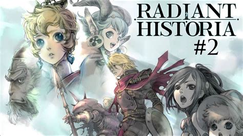 Let S Play Radiant Historia Part Mission Time Youtube