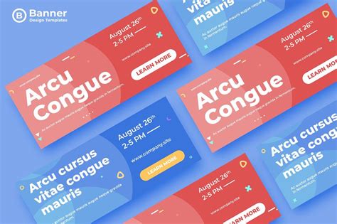 ADL Banner Templates.21 by adilbudianto on | Banner template, Banner design inspiration, Banner