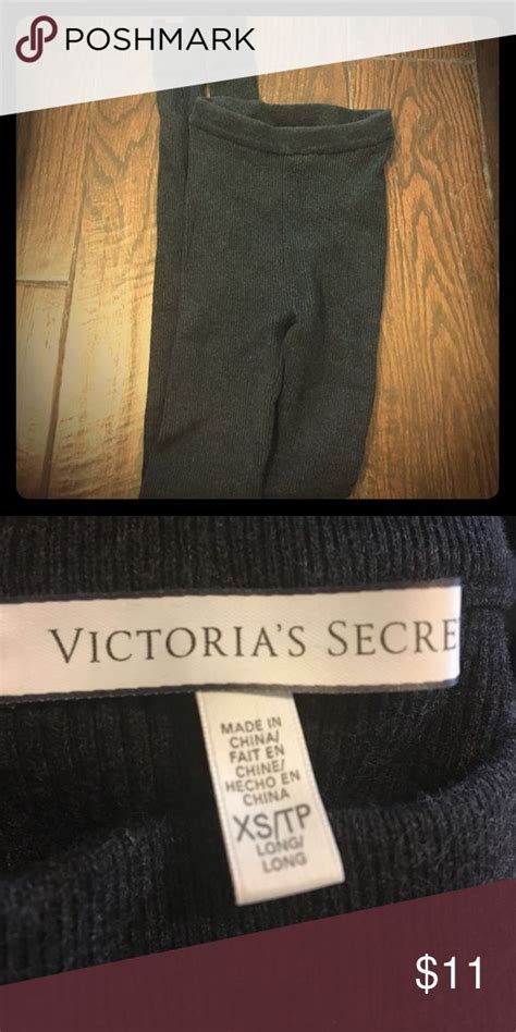 make an offer‼️ victoria secret textured tights xs tight leggings line patterns stretch fabric