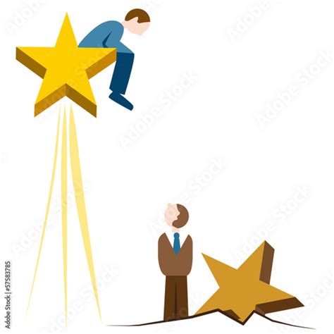 Rising Star Stock Image And Royalty Free Vector Files On