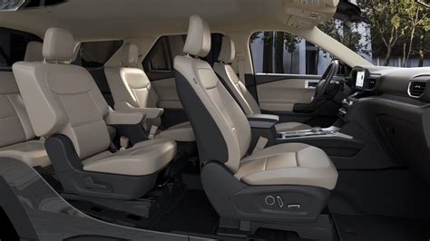 Are reviews modified or monitored before being published? 2020 Ford Explorer Interior Colors