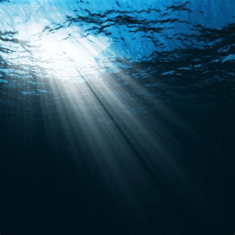 Darkness In The Depths Of The Ocean — Science And Faith