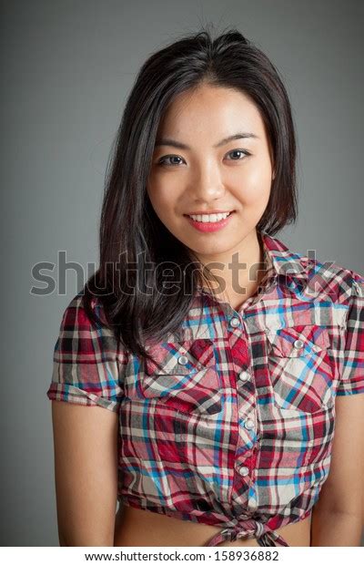 Sexy Asian Cowgirl Images Stock Photos Vectors Shutterstock