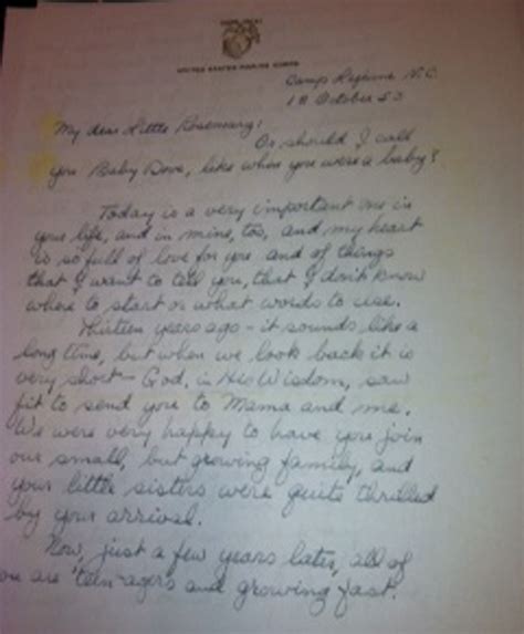 See The Touching Letter The Longest Lived Olympian Sent His Daughter 60