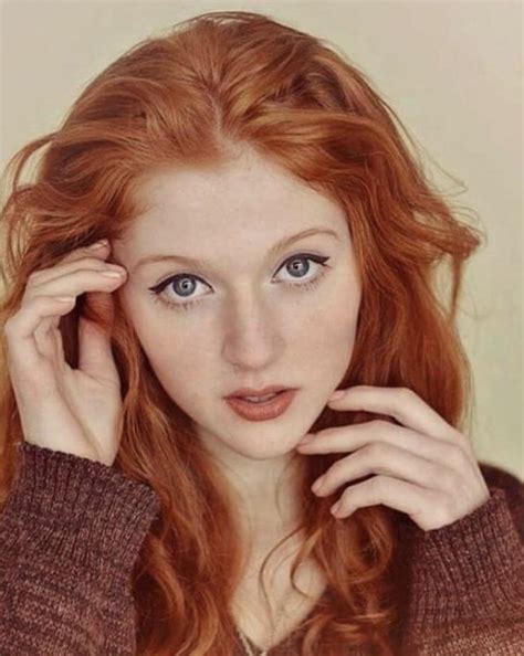Pin By Island Master On Freckles Gingers Red In Beautiful Red Hair Redheads Gorgeous