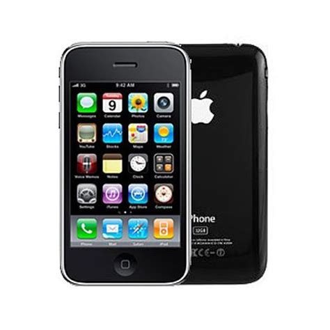 Best Deal In Canada Apple Iphone 3gs 16gb Unlocked Gsm Smartphone