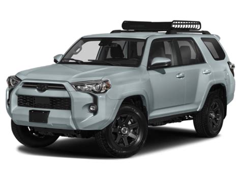 New 2022 Toyota 4runner Trail Special Edition 4 In Morristown Rusty