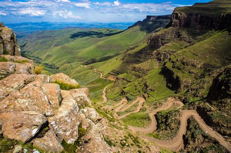 Voyage Sani Pass Lesotho Explorator Circuit Découverte Sani Pass