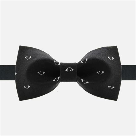 Cats Eye Bow Tie Tie Bows Mens Bow Ties
