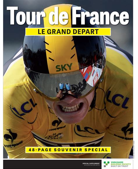 In light of the measures france has taken concerning coronavirus, we advise. Yorkshire Post unveils trio of Tour de France supplements - Journalism News from HoldtheFrontPage