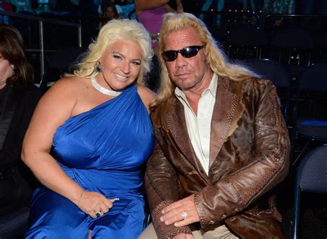 Dog The Bounty Hunter Remembers Beth Chapman With Video Of Late Wife