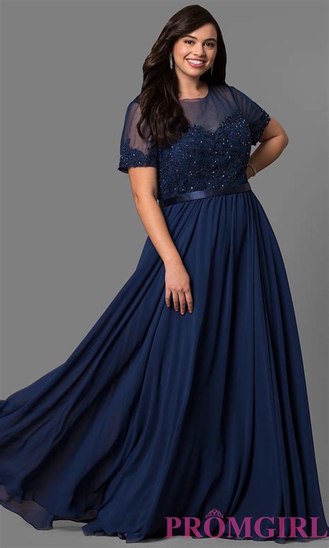 i like style dq 9710p from do you like plus size evening gown plus size formal