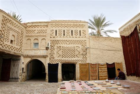 Quartier De Ouled El Hadef Discover Tunisia Tozeur