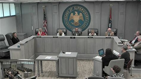 April 4th 2022 Harrison County Board Of Supervisors Meeting Youtube