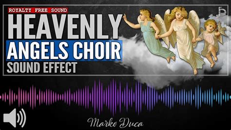 Heaven Angels Choir Sound Effect Royalty Free Sound Effects Youtube