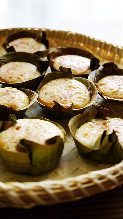 2 Secrets To Make Spongy Bibingka Bisayathe Skinny Pot
