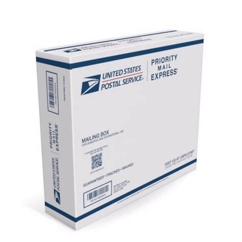 Priority Mail Express Box 2