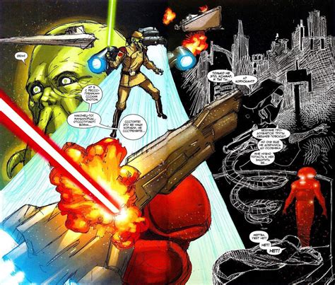 Мини обзоры на комиксы Звёздные войны Star Wars Rus Amino