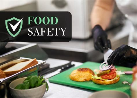 The Importance Of Food Safety In Foodservice