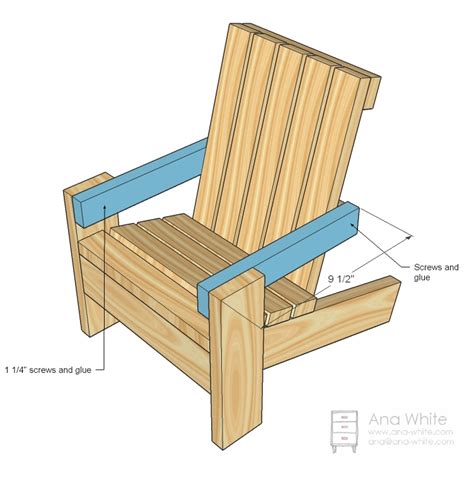 American Girl Adirondack Chair Plans Woodworking Information Blog