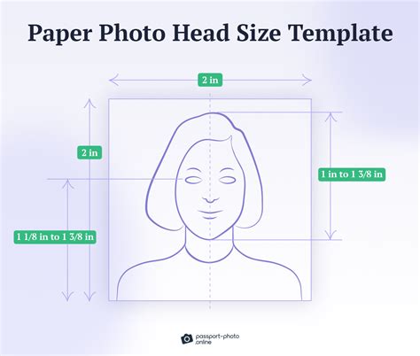 How To Resize A Photo To A Passport Size Examples Tools