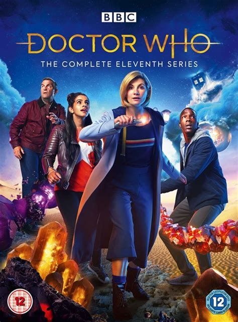 The Complete Eleventh Series Dvd Doctor Who Collectors Wiki Fandom