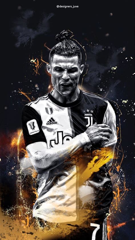 Cristiano Ronaldo Juventus 2021 Wallpapers Wallpaper Cave