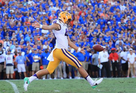 Madden NFL 20 Draft Classes – 2021 Draft – Punters (With OVR Ratings